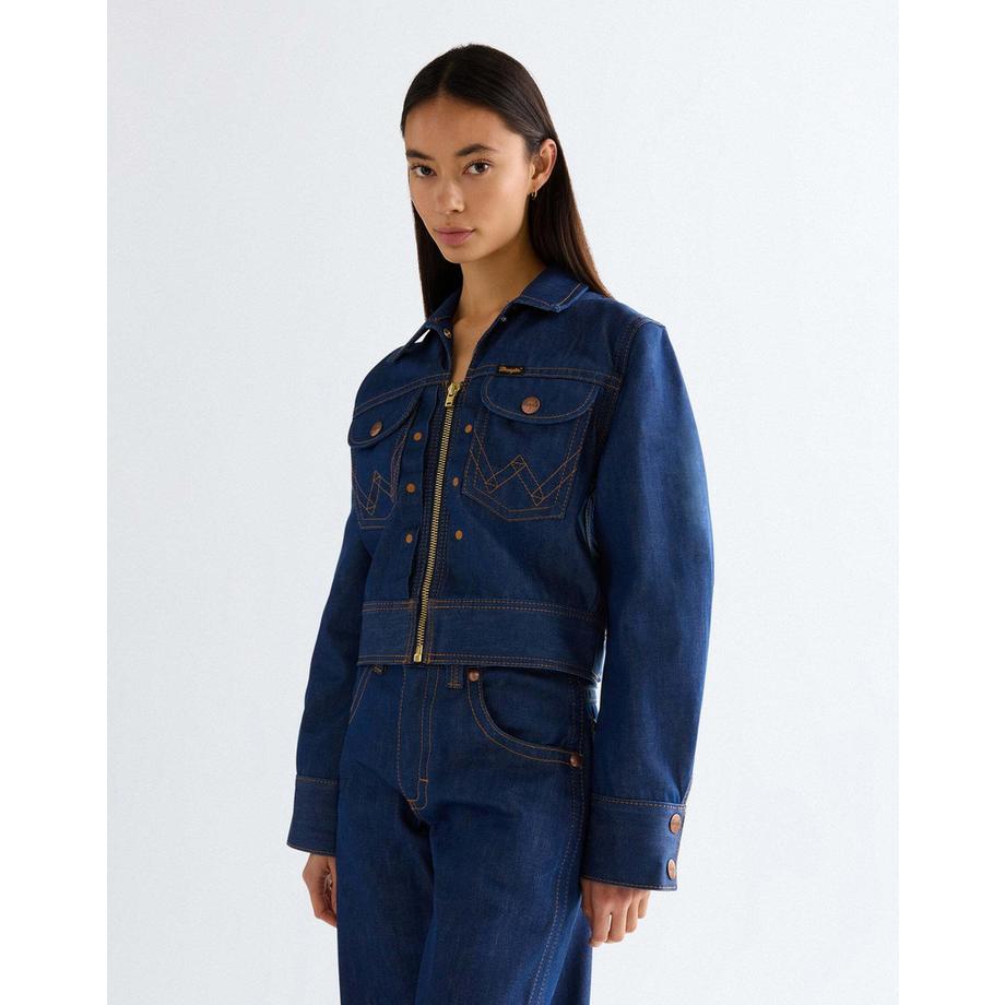 Jeansjacke Super Wrangler