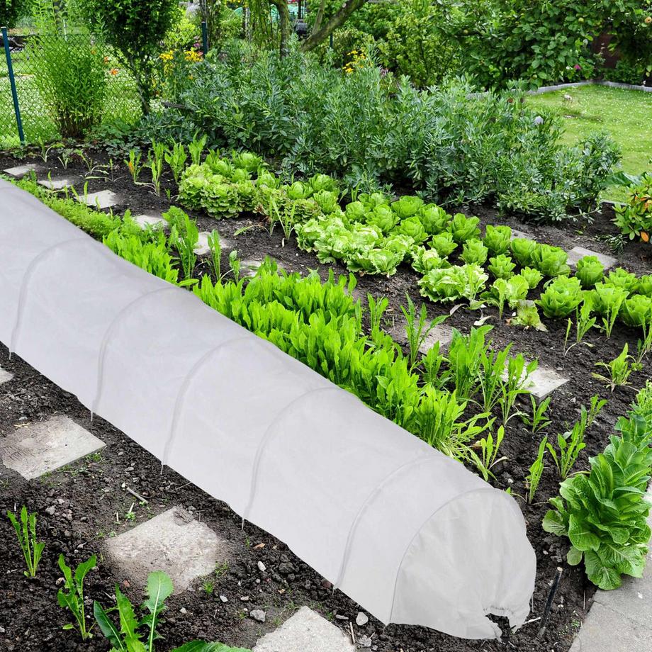 B2X Pflanztunnel aus Vlies 5 m  