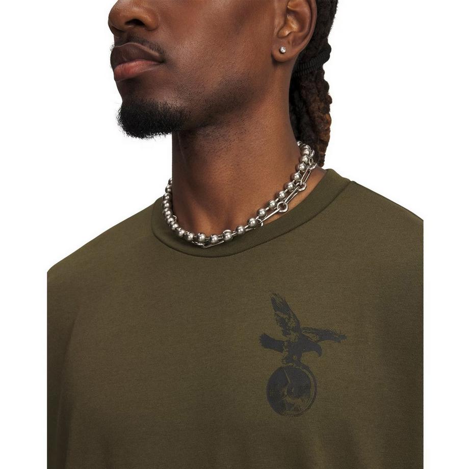 UNDER ARMOUR  Project Rock Maglietta Stampa Grafica 
