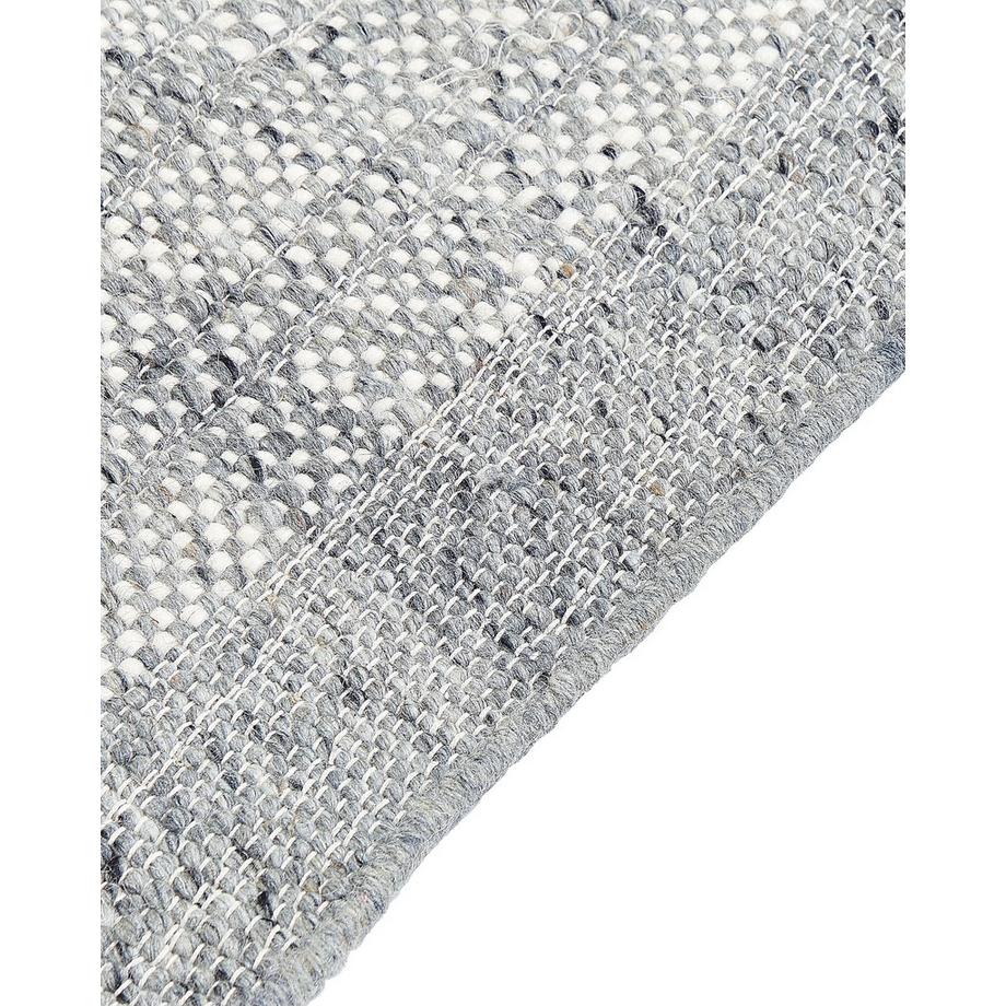 Beliani Tapis en Laine  TATLISU  