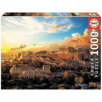 Puzzle Acropolis of Athens (1000Teile)