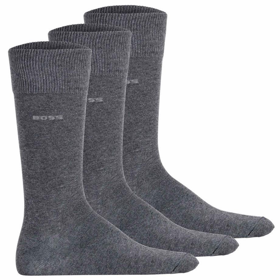 BOSS Socken 6er Pack Bequem sitzend  