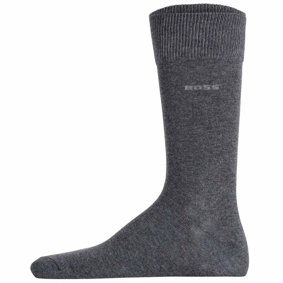 BOSS Socken 6er Pack Bequem sitzend  