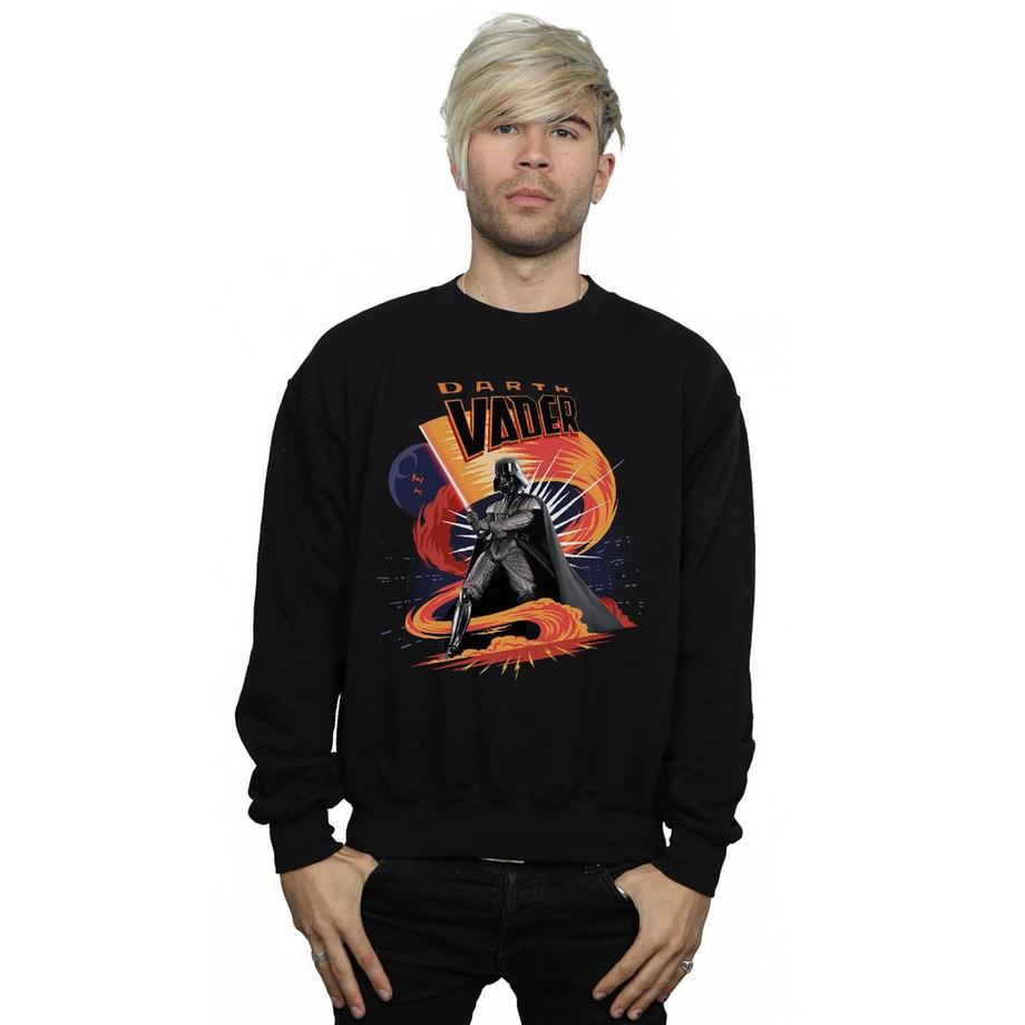 STAR WARS Swirling Fury Sweatshirt  
