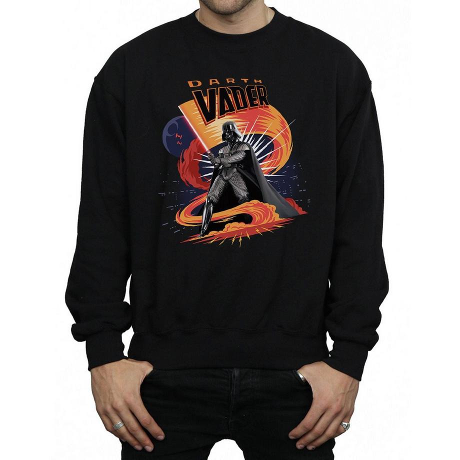 STAR WARS Swirling Fury Sweatshirt  