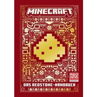 Minecraft - Das Redstone-Handbuch MINECRAFT; Mojang Ab; Shanel, Josef (Übersetzung); Wissnet, Matthias (Übersetzung) Couverture rigide 