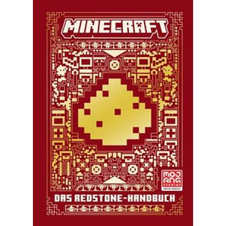 Minecraft - Das Redstone-Handbuch MINECRAFT; Mojang Ab; Shanel, Josef (Übersetzung); Wissnet, Matthias (Übersetzung) Couverture rigide 