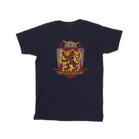 HARRY-POTTER  Tshirt GRYFFINDOR 