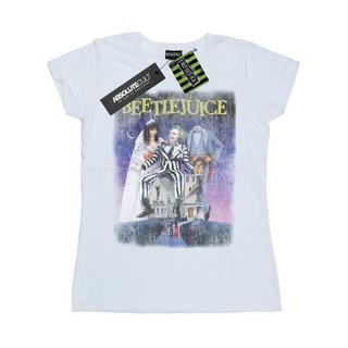 Beetlejuice T-Shirt Locandina del Film  