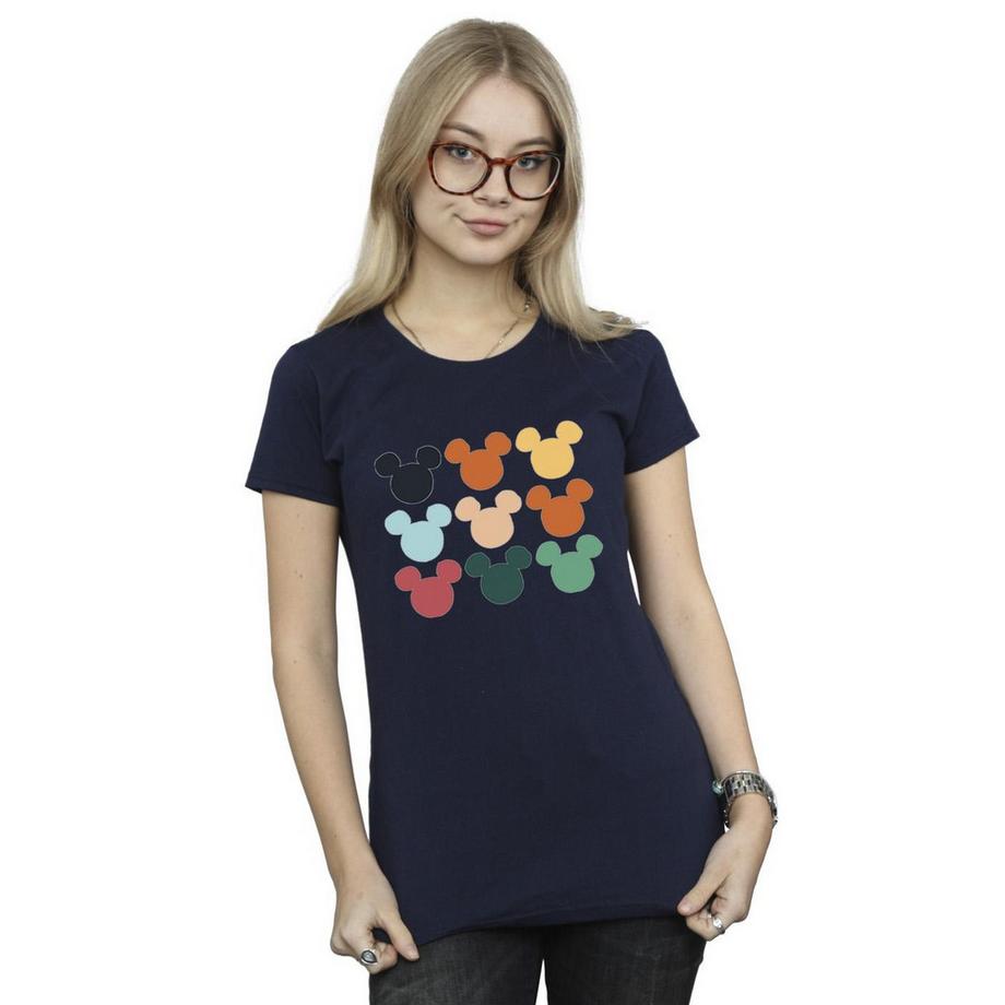 Disney Mickey Mouse Pop Art T-Shirt  