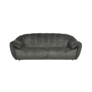 Sofa 3Sitzer Samt MALVITO