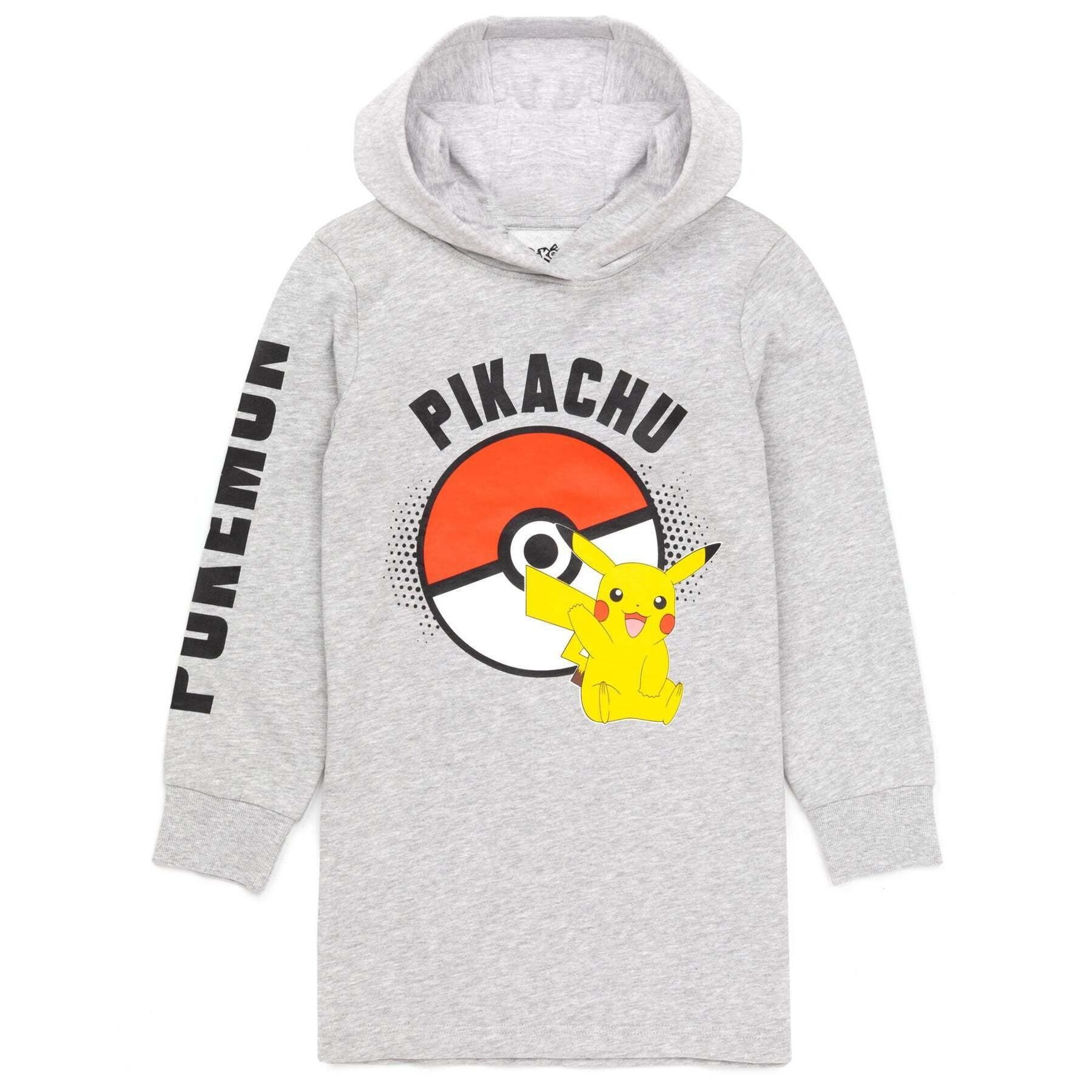 Pokémon  Robe à capuche 