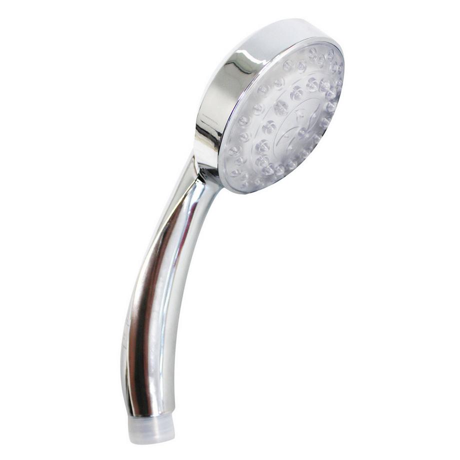 SHOWER FESTIVAL - Pomme de douche LED à pression d'eau avec éclairage coloré