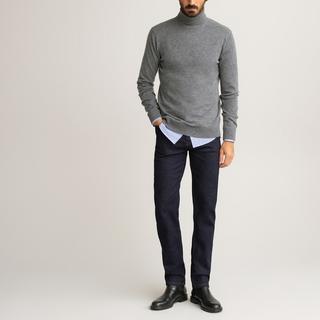 La Redoute Collections  Rollkragenpullover aus Kaschmir 