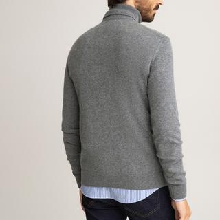 La Redoute Collections Kaschmir Rollkragenpullover  