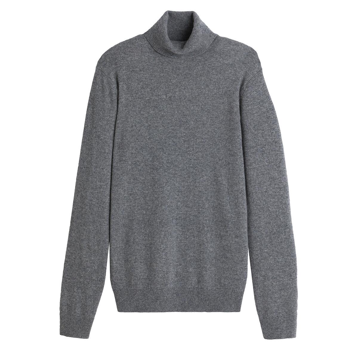 La Redoute Collections Kaschmir Rollkragenpullover  