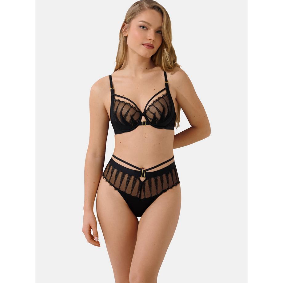 Lisca Lovelace Shorty Scollato  