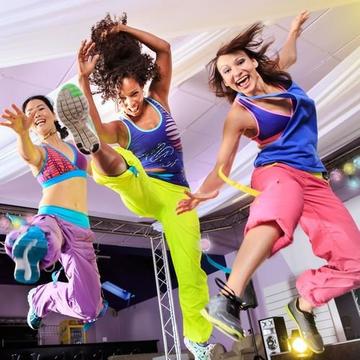 Zumba® Fitness à Zurich (pour 1 personne)