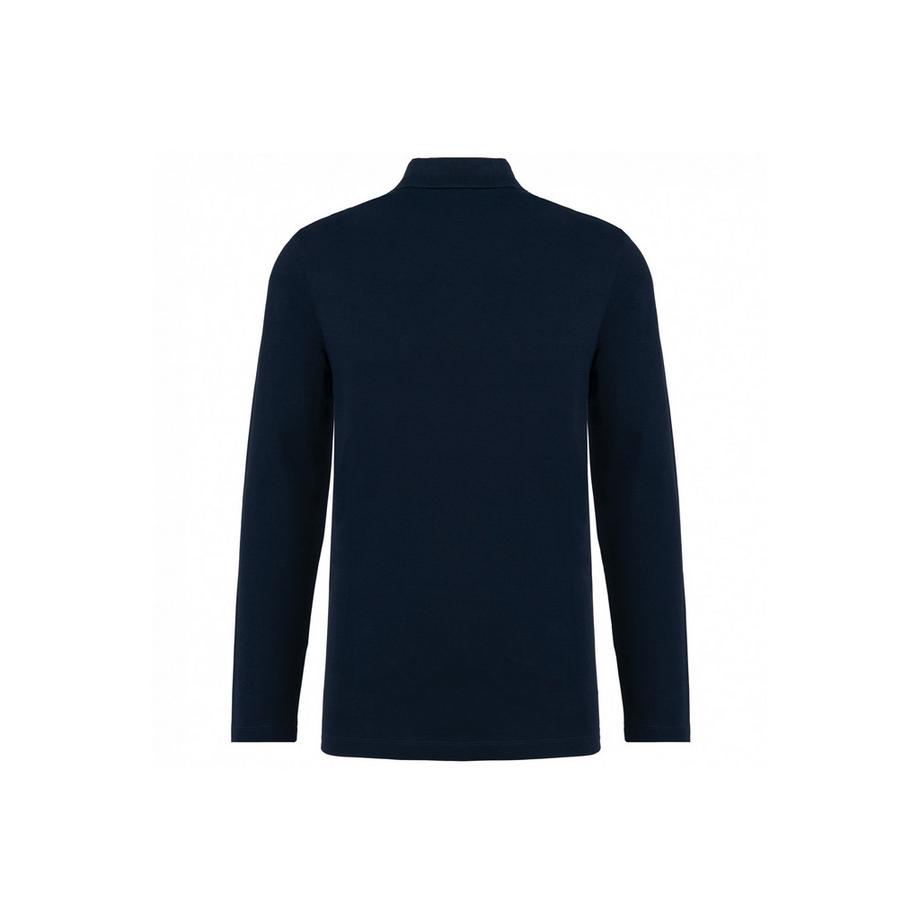 Kariban Supima Polo Manches Longues  