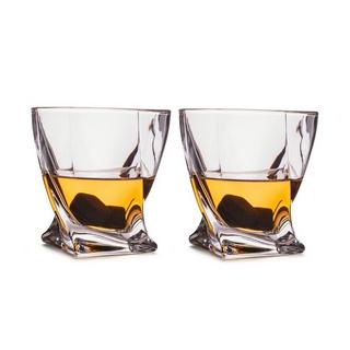 Mugs Verres à whisky Tippling Tumblers (set de 2)  
