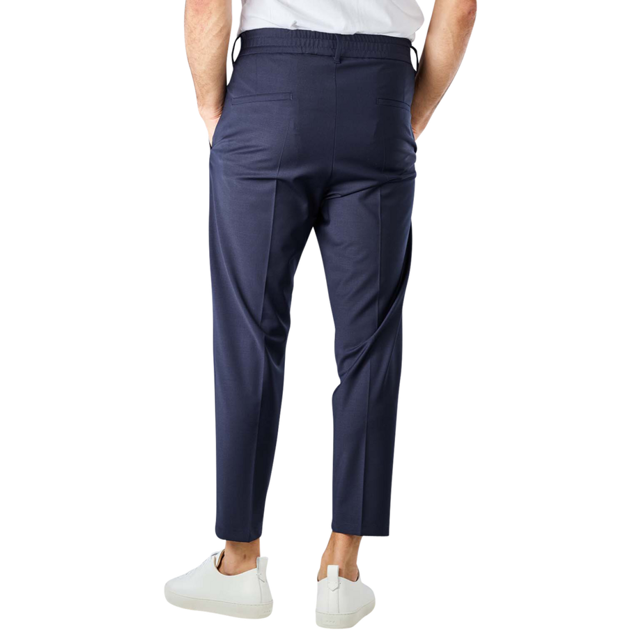DRYKORN Chasy Chino à Pinces Coupe Relâchée  