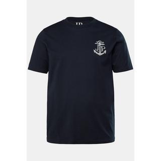 JP1880 T-shirt Manches Courtes Imprimé Poitrine  