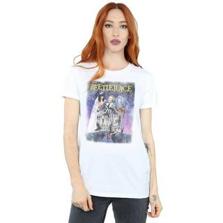 Beetlejuice Movie Poster T-Shirt  