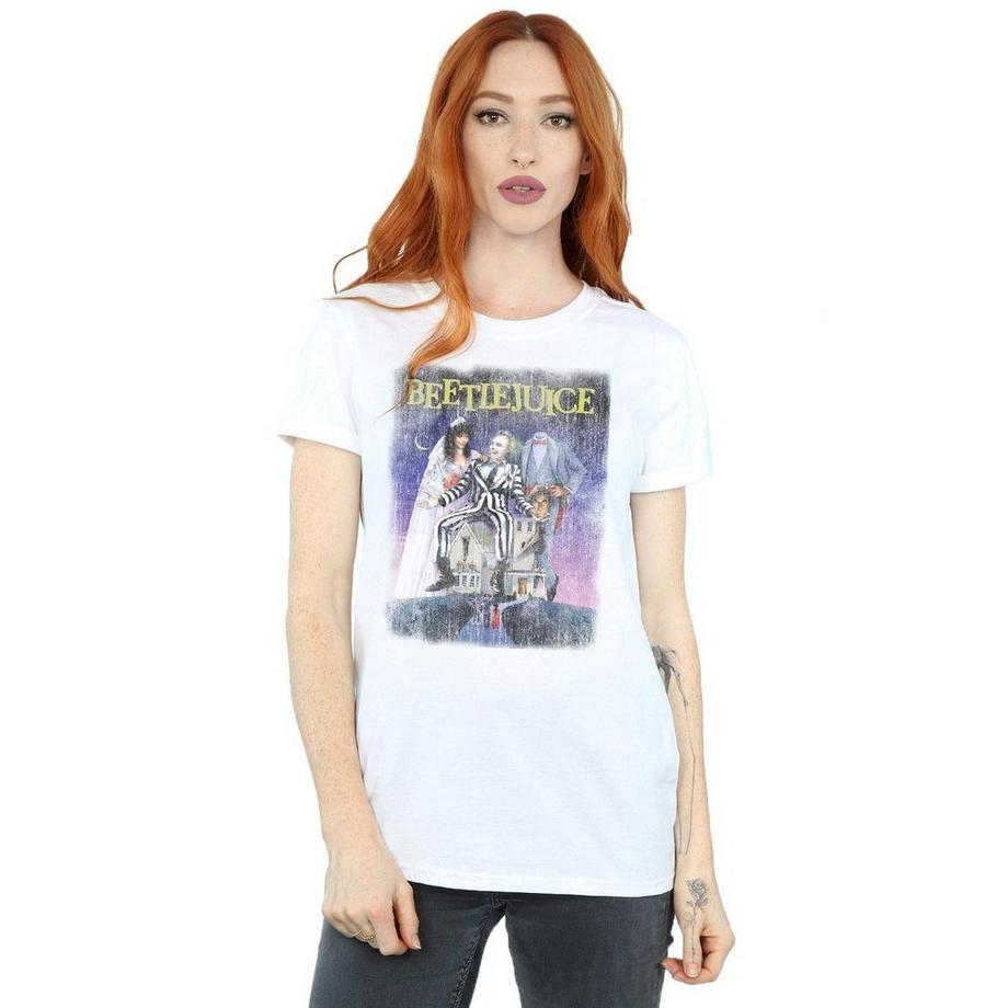 Beetlejuice T-shirt Locandina del Film  