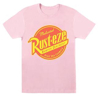Cars RustEze Logo T-Shirt Maniche Corte  