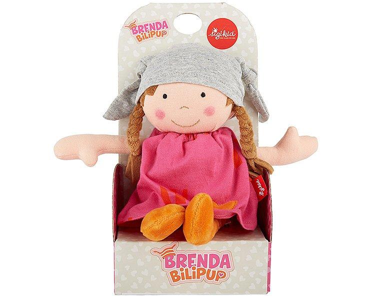 Sigikid  Puppe Brenda Bilipup, pink 