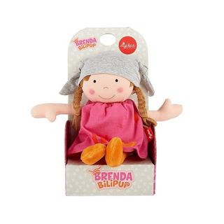 Sigikid  Puppe Brenda Bilipup, pink 