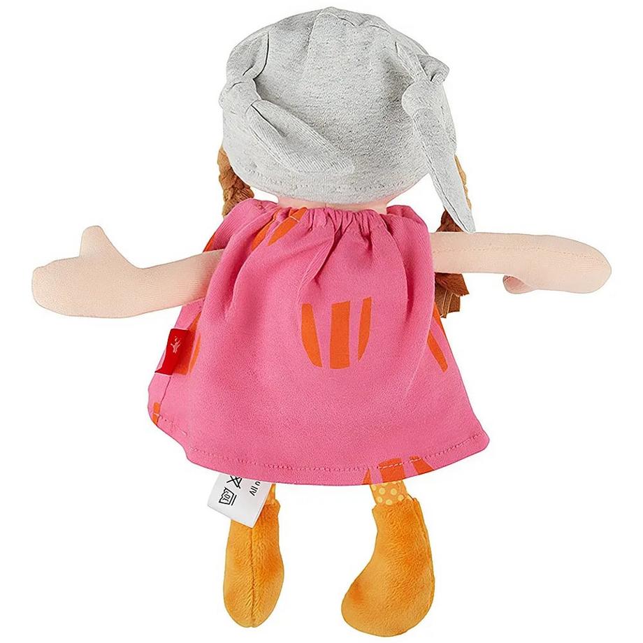 Sigikid  Puppe Brenda Bilipup, pink 