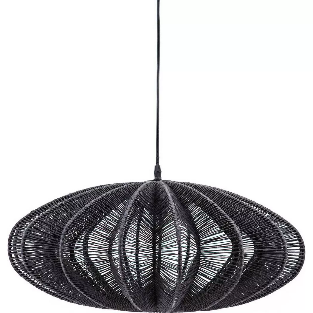 mutoni – Hängeleuchte Nimbus, One Size, Schwarz