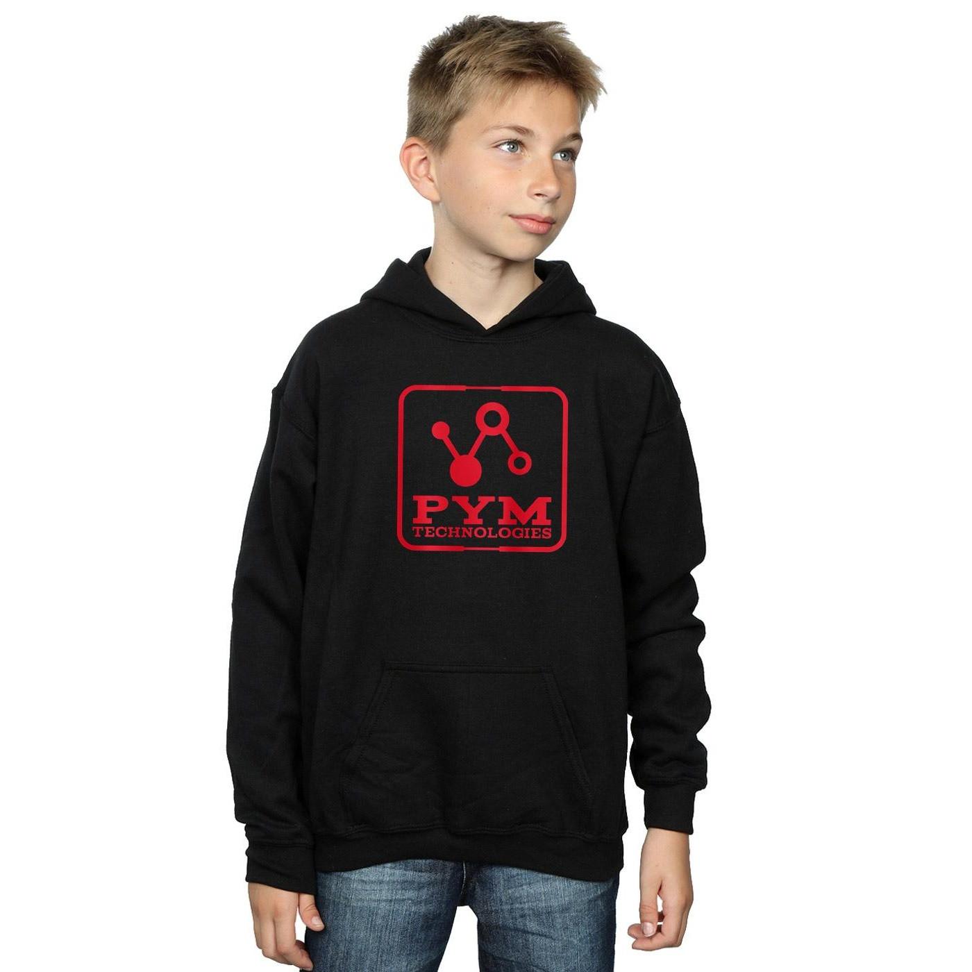 MARVEL  Pym Technologies Kapuzenpullover 