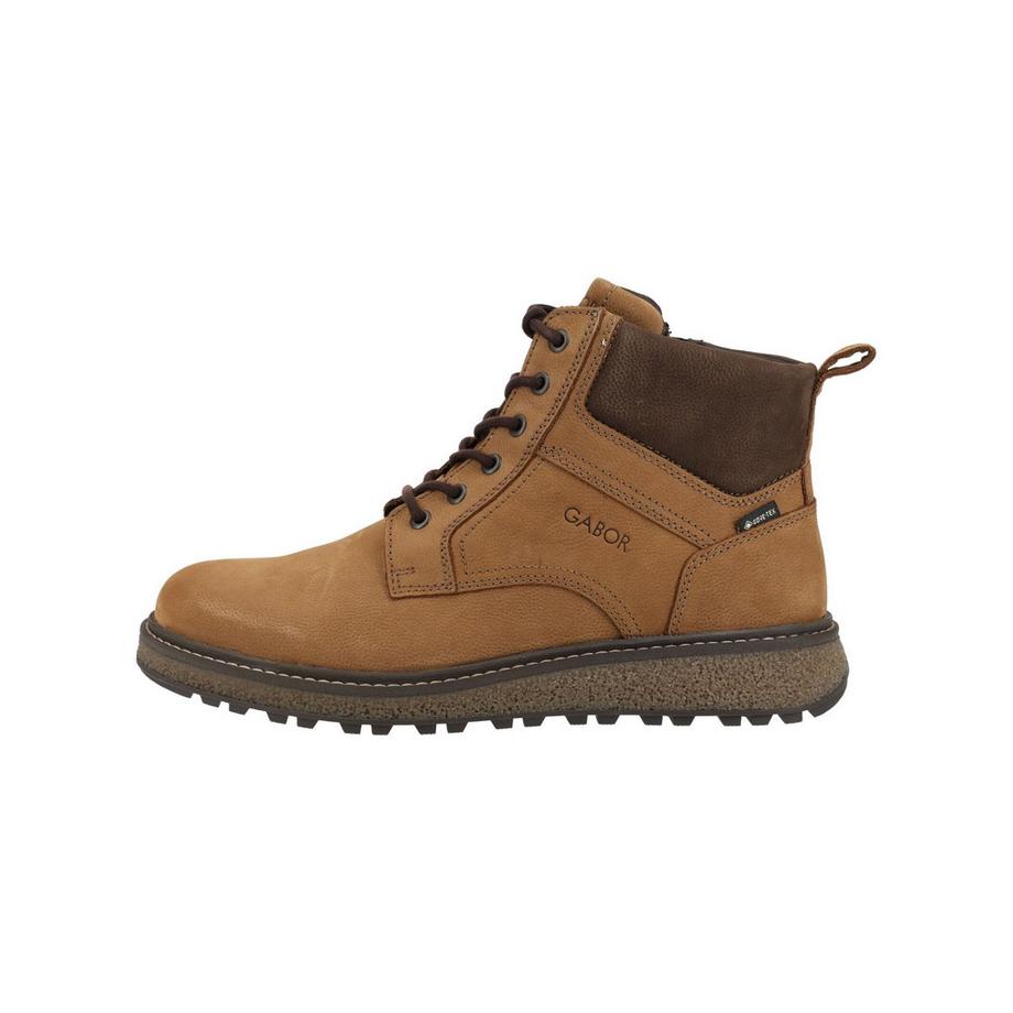 Gabor Bottines à lacets et fermeture éclair latérale  