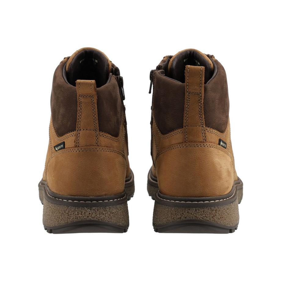 Gabor Bottines à lacets et fermeture éclair latérale  