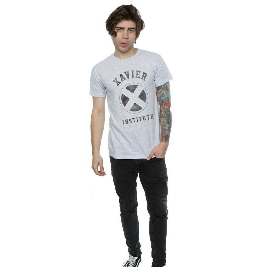 MARVEL T-Shirt X-Men Xavier Institute  