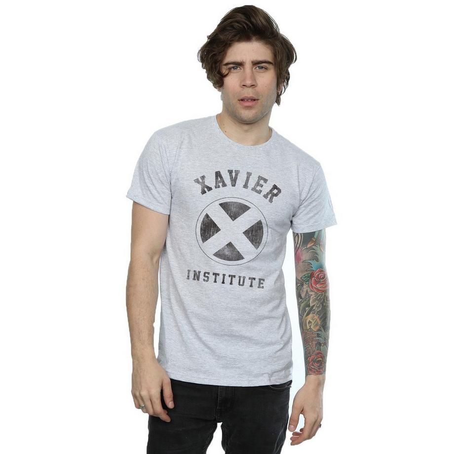 MARVEL T-Shirt X-Men Xavier Institute  