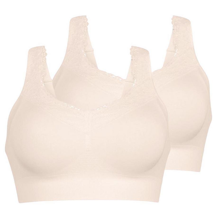 2er Pack Lotta Lace Prothesen BH - Bustier
