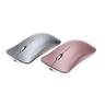 FitLife  Optische Design Maus kabellos rosa 