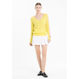 Studio Cashmere8 RIA 1 V-Ausschnitt Pullover  