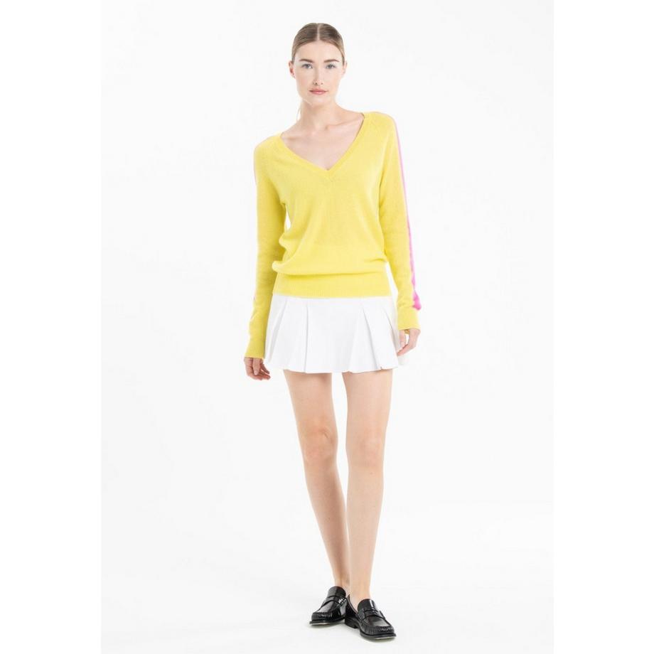 Studio Cashmere8 RIA 1 Maglione Scollo a V  