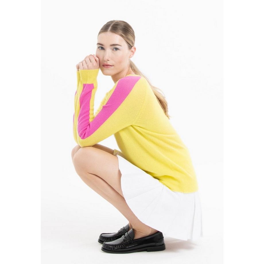 Studio Cashmere8 RIA 1 Maglione Scollo a V  