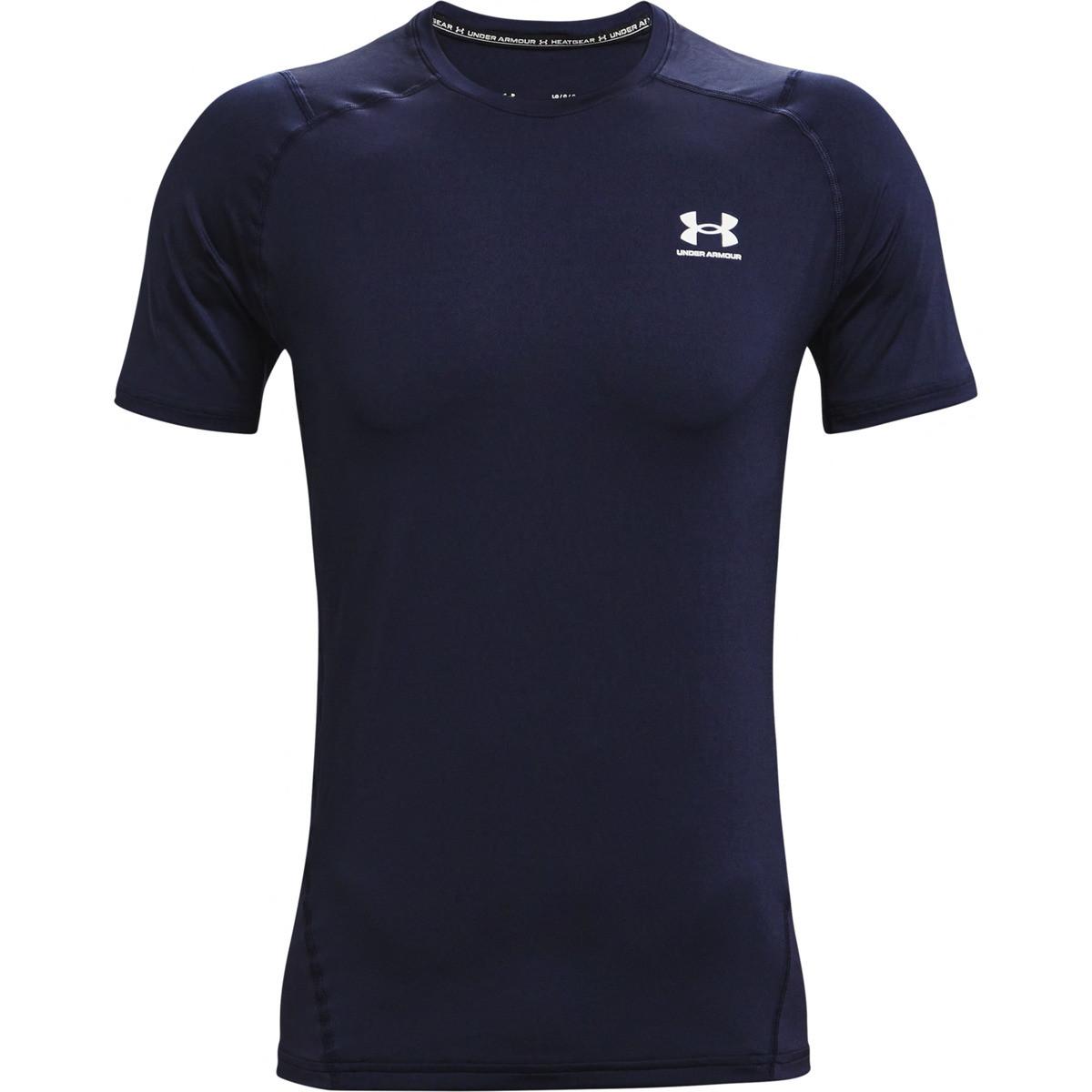 UNDER ARMOUR  Maglia aderente Heatgear Under Armour 