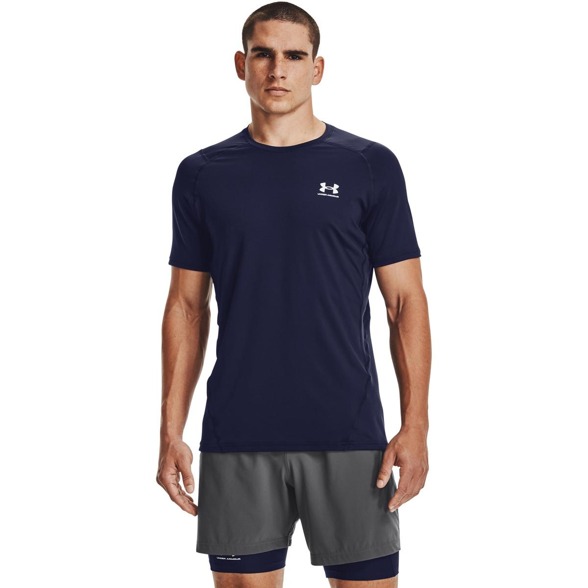 UNDER ARMOUR  Maglia aderente Heatgear Under Armour 