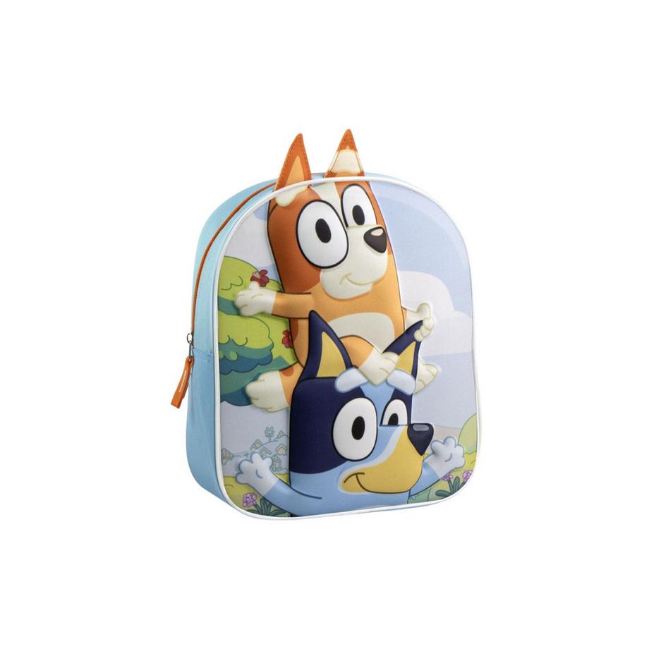 Disney  Rucksack 3D Applikationen Bluey 