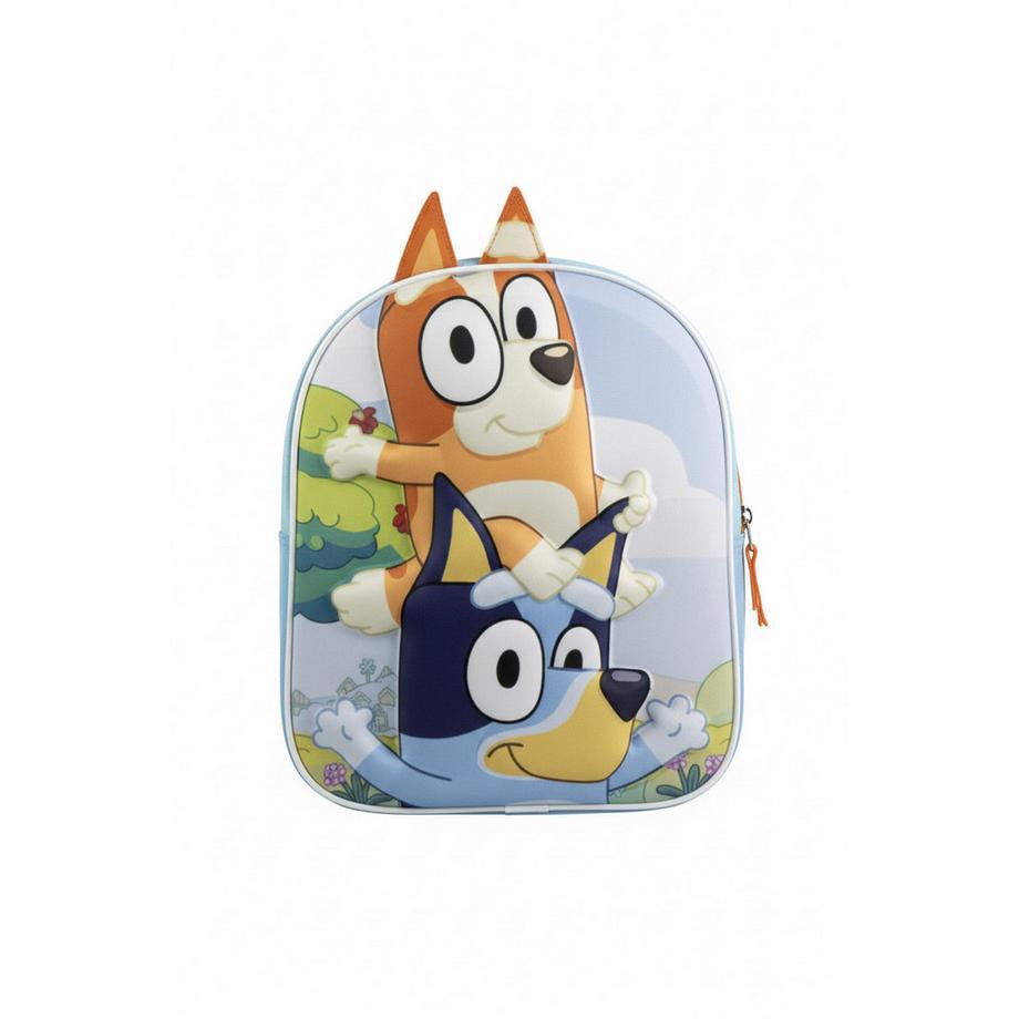 Sac à Dos Enfant Applications 3D Bluey