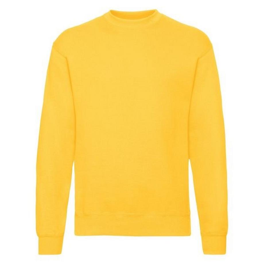Fruit of the Loom Classic 8020 Sweatshirt Col Rond  