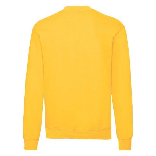 Fruit of the Loom Classic 8020 Sweatshirt Col Rond  