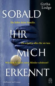 Sobald ihr mich erkennt Lodge, Gytha; Lutze, Kristian (Übersetzung) Copertina rigida 